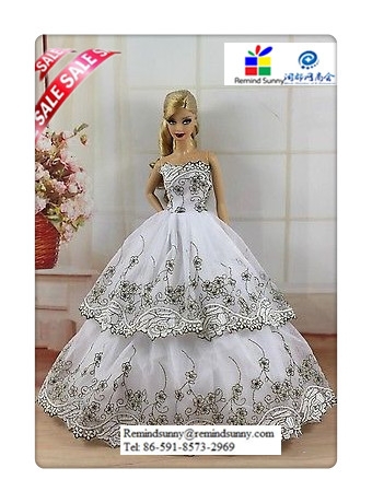 ファッション2015パーティープリンセスのドレスの結婚式の服/長い袖のガウン-ウエディングドレス問屋・仕入れ・卸・卸売り