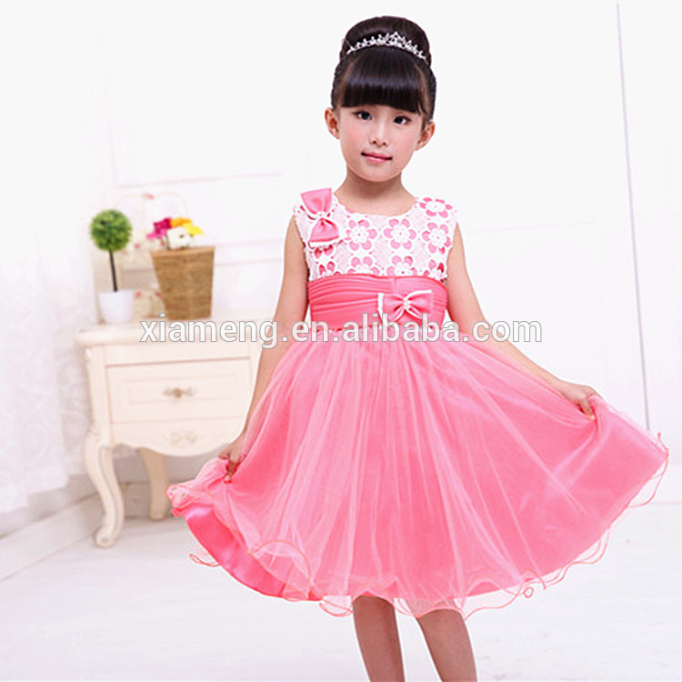 ピンク ファンシー 2 3 4 9 7 6 5最新の花の女の子の ドレス用11年-フラワーガールドレス問屋・仕入れ・卸・卸売り