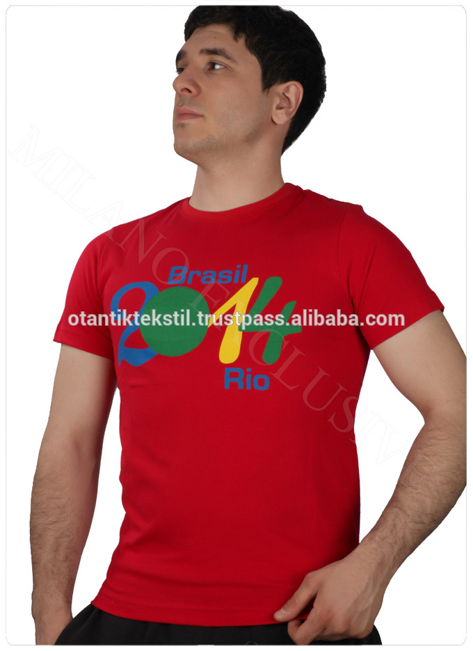 Brasizl tシャツ、ブラジル語カップナイジェリアtシャツストライプt-shirtdesignコトンtシャツ、ファッションtシャツ-紳士用シャツ問屋・仕入れ・卸・卸売り
