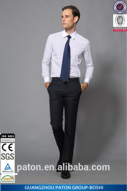の男性のシャツ、 ファッショナブルなカジュアルビジネスの男性のシャツのデザイン、 compettive価格、 srm-de-74-プラスサイズシャツ、ブラウス問屋・仕入れ・卸・卸売り