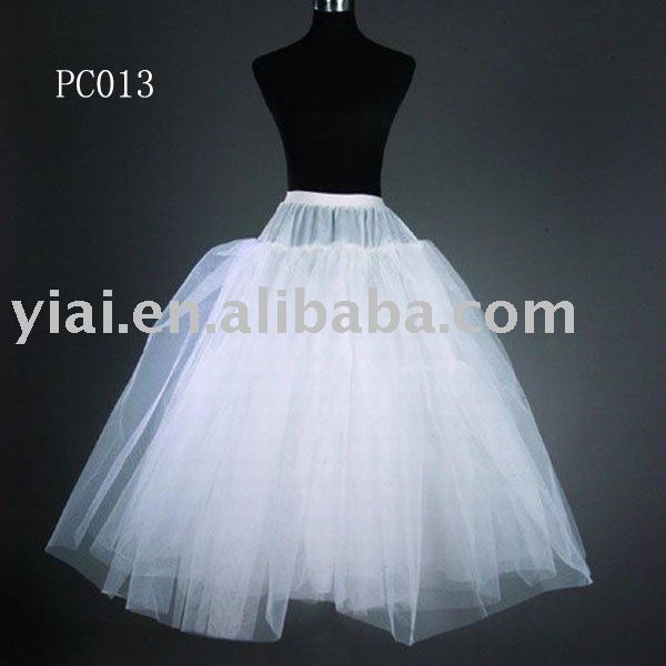 Style Bridal Dress Petticoat PC013王女-ペチコート問屋・仕入れ・卸・卸売り