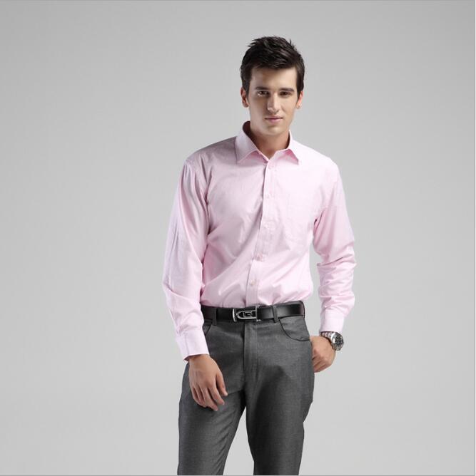 Zm50997a中国服工場メンズフォーマルドレスシャツ付きロングスリーブ-紳士用シャツ問屋・仕入れ・卸・卸売り
