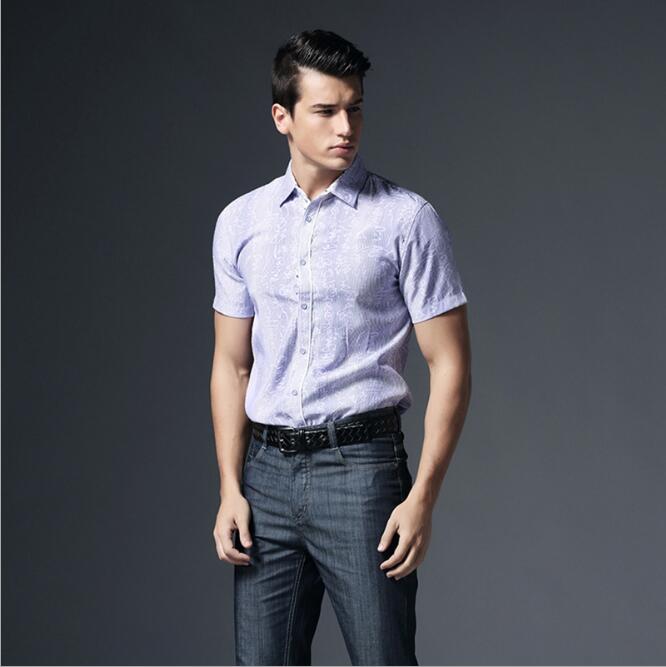 Zm50995a低moq 5ピースメンズドレスシャツ中国製-紳士用シャツ問屋・仕入れ・卸・卸売り