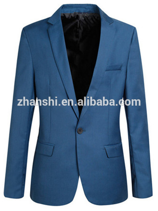 韓国スタイルの高品質の男性のファッションスリムフィットカジュアルスーツタキシード-スーツ、タキシード問屋・仕入れ・卸・卸売り