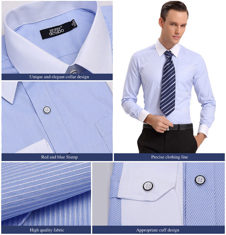 2016フォーマルシャツデザイン用男、バルクメンズフォーマルなシャツ-プラスサイズシャツ、ブラウス問屋・仕入れ・卸・卸売り
