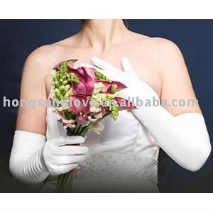 hs011かぎ針編みの結婚式手袋-ウエディンググローブ問屋・仕入れ・卸・卸売り