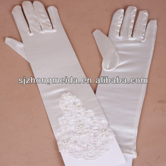 古典的な結婚式の手袋/ブライダル手袋/染み手袋-ウエディンググローブ問屋・仕入れ・卸・卸売り