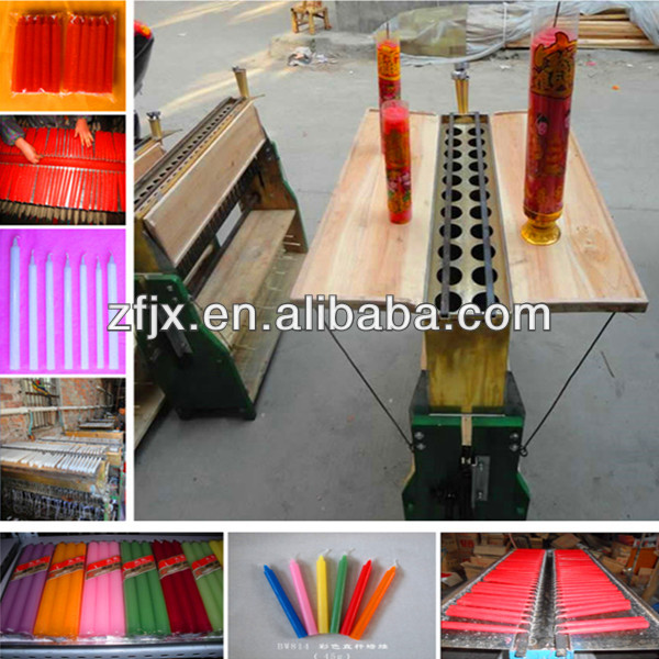 高度な教会のろうそくのマシン( スカイプ: zhoufeng1113)-機械を作るワックス及び蝋燭問屋・仕入れ・卸・卸売り