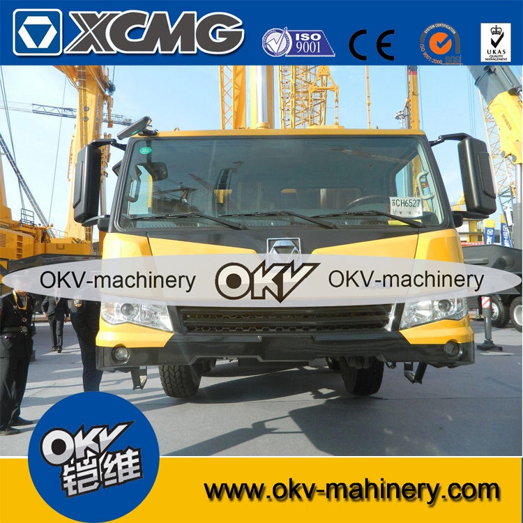 高- 品質使用された元xct80中国xcmgトラッククレーン-トラックは伸ばす問屋・仕入れ・卸・卸売り
