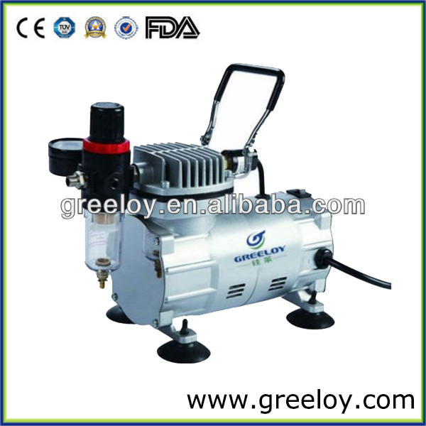 最新デザイン上海greeloy 220ボルトミニ空気圧縮機用販売-空気圧縮機問屋・仕入れ・卸・卸売り