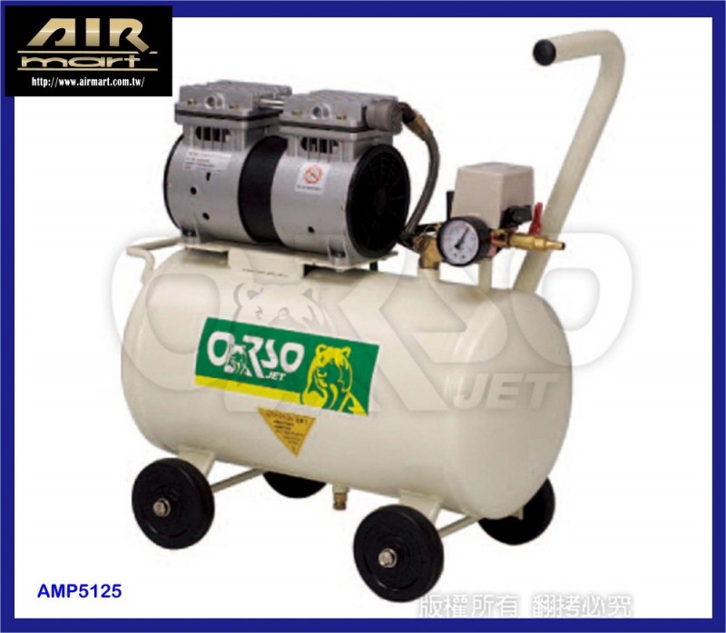 モデルなしamp512590lpm最大8バーオイルフリーエアコンプレッサ-空気圧縮機問屋・仕入れ・卸・卸売り