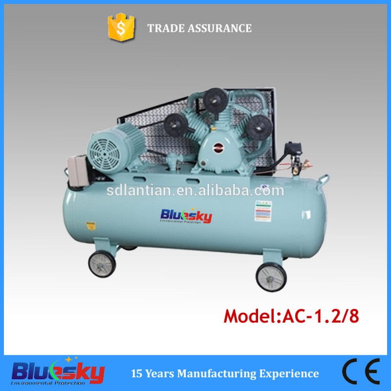 ブルースカイ高品質空気圧縮機AC-1.2/8-空気圧縮機問屋・仕入れ・卸・卸売り