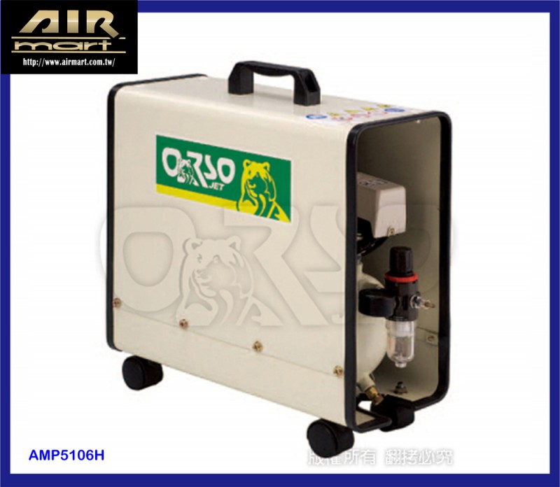 モデルなしamp5106hオイルフリーエアコンプレッサラボ用/医療/歯科-空気圧縮機問屋・仕入れ・卸・卸売り