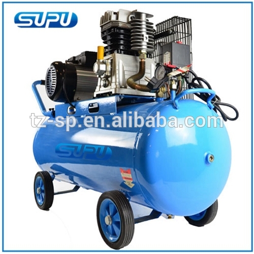 イタリアのバールピストン100l3hp8ベルトエアーコンプレッサー-空気圧縮機問屋・仕入れ・卸・卸売り