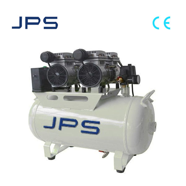 Ptfeピストンリング用オイルフリーエアコンプレッサーJPS-26-空気圧縮機問屋・仕入れ・卸・卸売り
