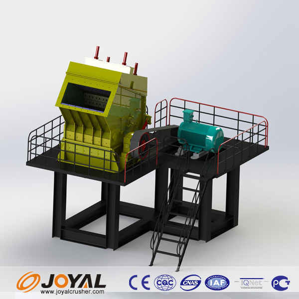 JOYALの環境影響の粉砕機-クラッシャー問屋・仕入れ・卸・卸売り