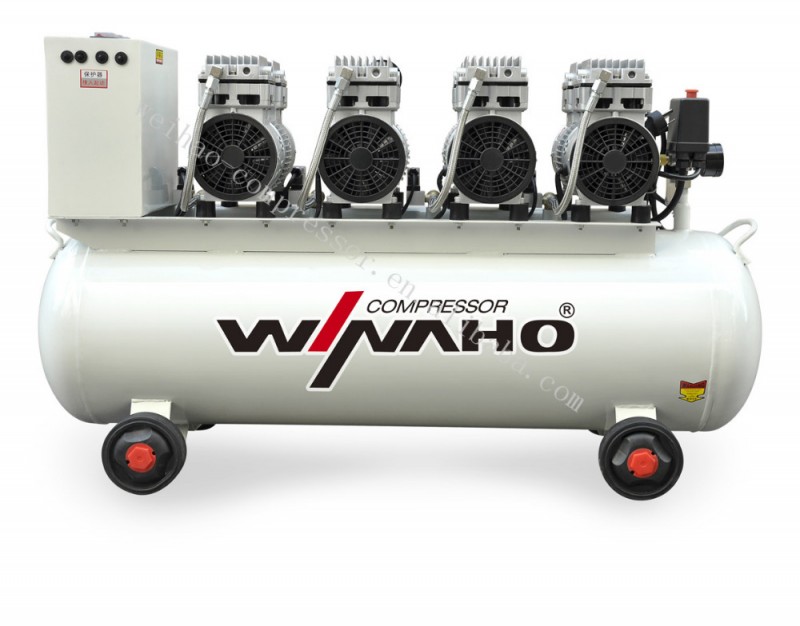 Weihao( 中国) メーカーのエアコンプレッサーオイルフリー/低騒音空気圧縮機高品質で競争力のある価格-空気圧縮機問屋・仕入れ・卸・卸売り