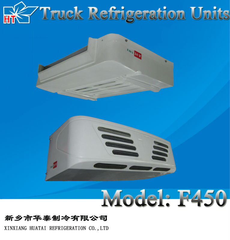 フロントmountedrefrigerationf450強力な冷却のためのトラックのトラック-その他冷却、熱交換設備問屋・仕入れ・卸・卸売り