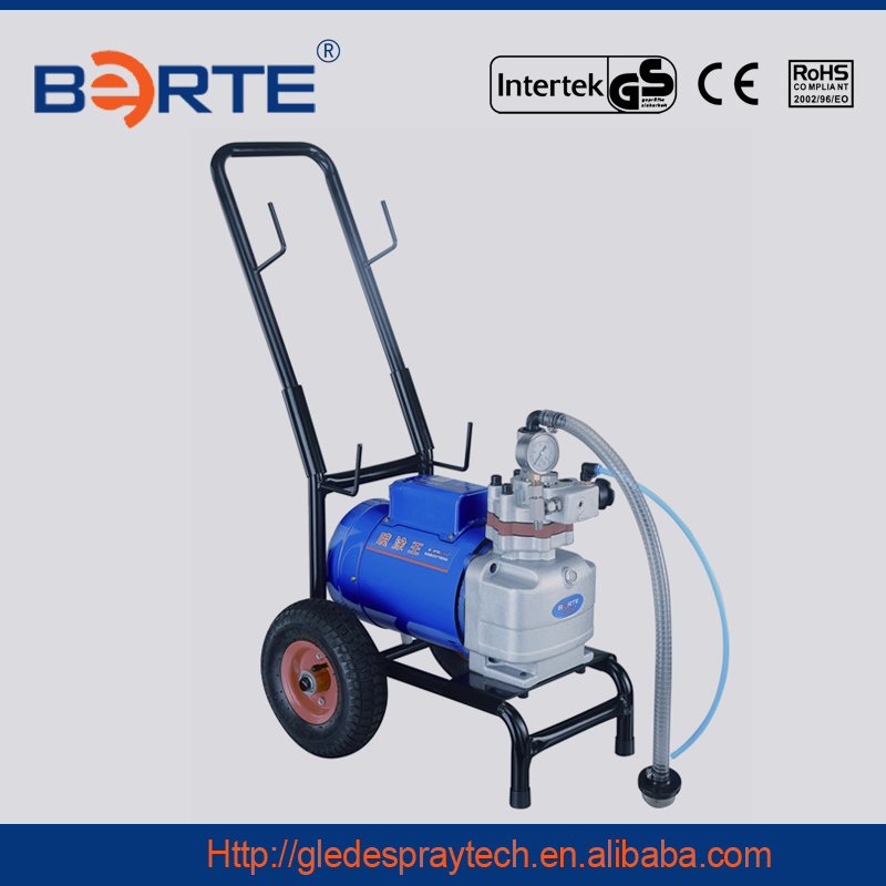 Berte GM21エアレス塗装機-他の機械類及び企業装置問屋・仕入れ・卸・卸売り