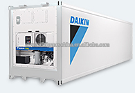 をダイキンコンテナ冷凍ユニット-その他冷却、熱交換設備問屋・仕入れ・卸・卸売り