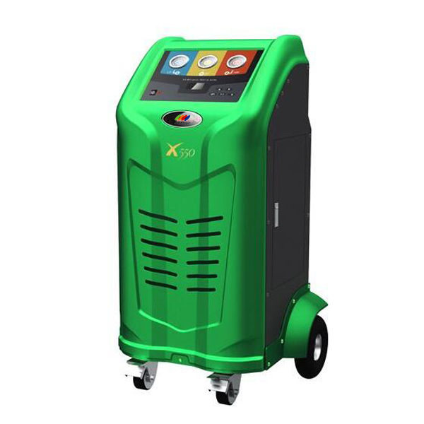 Amerigo完全自動冷媒回収機/冷媒ガス回収装置-その他冷却、熱交換設備問屋・仕入れ・卸・卸売り