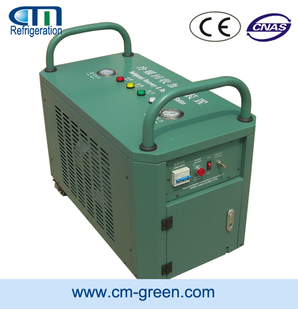 冷媒回収機CM5000 & CM6000-その他冷却、熱交換設備問屋・仕入れ・卸・卸売り