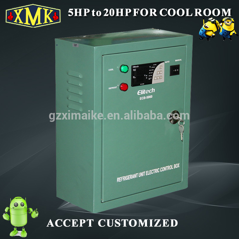 ecb5060簡単操作の冷蔵庫の電気制御ボックス-その他冷却、熱交換設備問屋・仕入れ・卸・卸売り