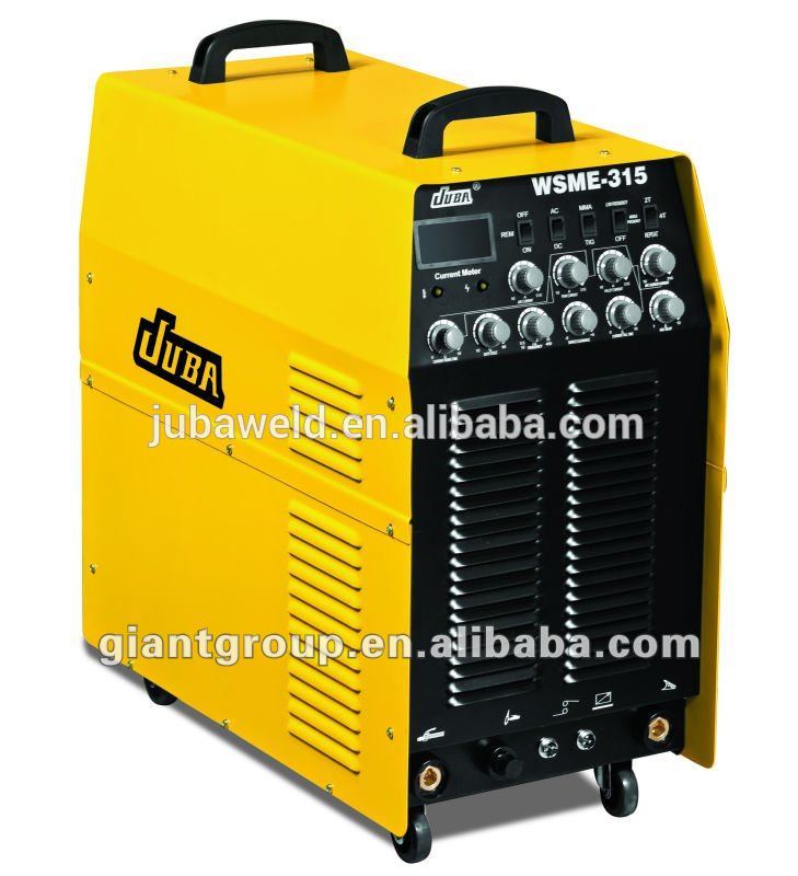 ジャイアントWSME315溶接機tig/mmaパルス溶接機ジュバプロフェッショナルtig溶接機-他の機械類及び企業装置問屋・仕入れ・卸・卸売り