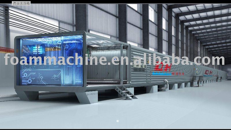 マルチ- 層真空連続発泡生産ライン-他の機械類及び企業装置問屋・仕入れ・卸・卸売り