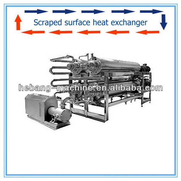 表面熱交換器を粘性物質のために-熱交換器問屋・仕入れ・卸・卸売り
