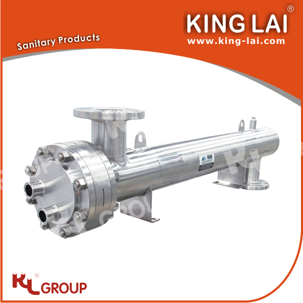 Kl グループ-kinglai ステンレス鋼衛生熱交換器-問屋・仕入れ・卸・卸売り