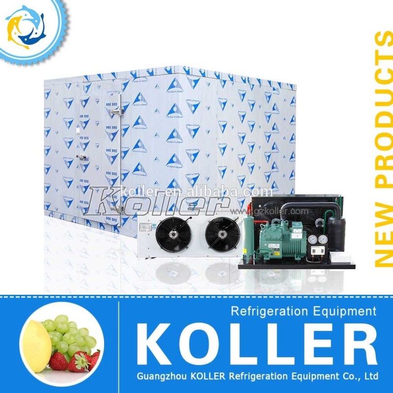 Koller 15トン冷凍庫冷蔵ルームで冷凍コンデンサーユニット用釣りVCR50-冷凍室問屋・仕入れ・卸・卸売り