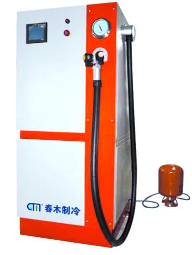 R407c空調ユニット冷媒充填機冷媒ガスcm86-熱交換器問屋・仕入れ・卸・卸売り