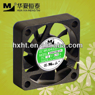 空気清浄機40*40*10mmdc冷却ファン、 4010エアコンの冷却ファン-業務用エアコン問屋・仕入れ・卸・卸売り