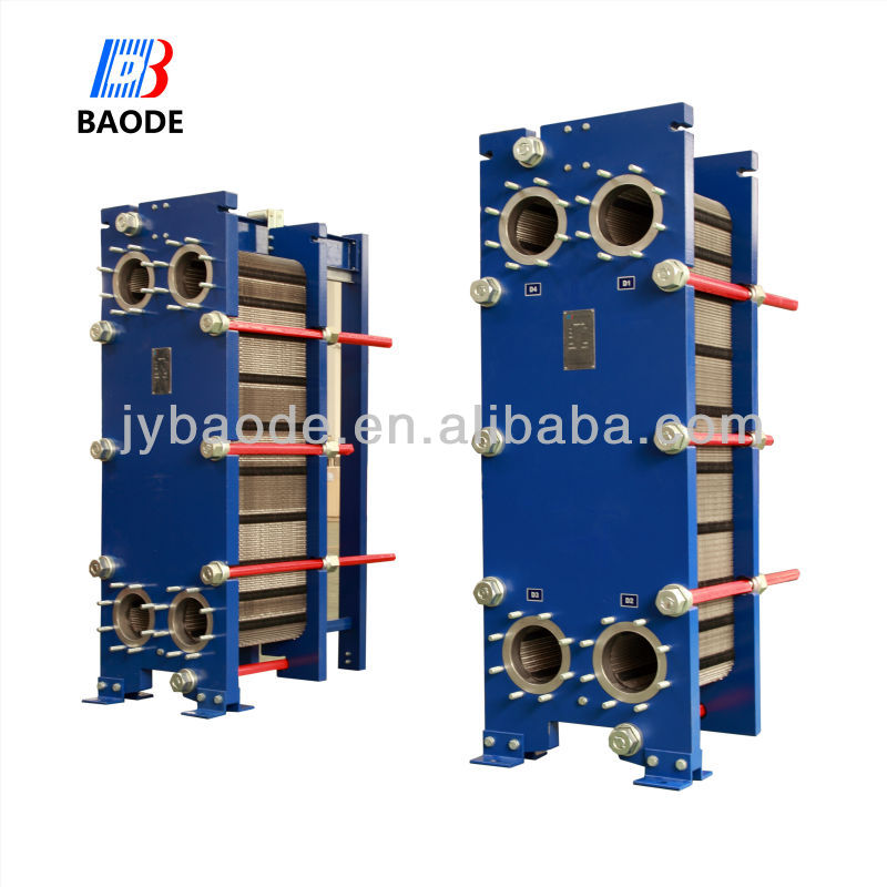 BH100B/BH100H等しいalfaラバルm10/m10m水に水ポンプコンデンサー-熱交換器問屋・仕入れ・卸・卸売り
