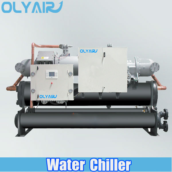 水冷却したスクロール水チラー、熱/クール回復水チラー、水冷却したパッケージ水チラー-工業用冷却装置問屋・仕入れ・卸・卸売り