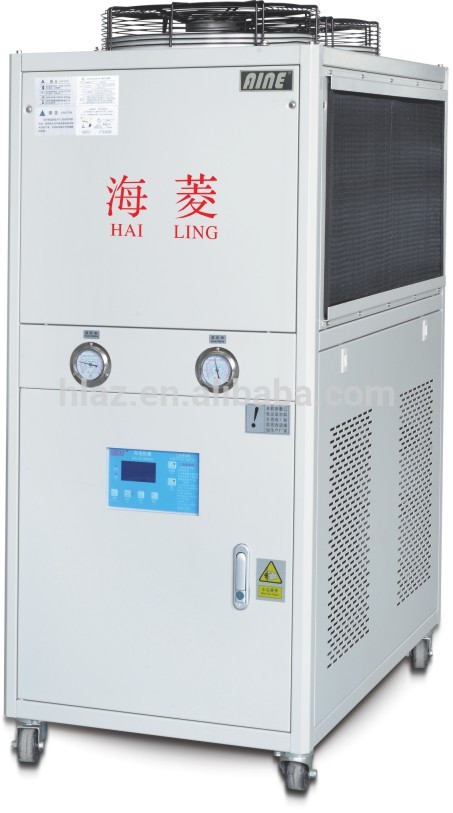 冷凍機器HL-05AO工業油水冷チラー低いprise-工業用冷却装置問屋・仕入れ・卸・卸売り