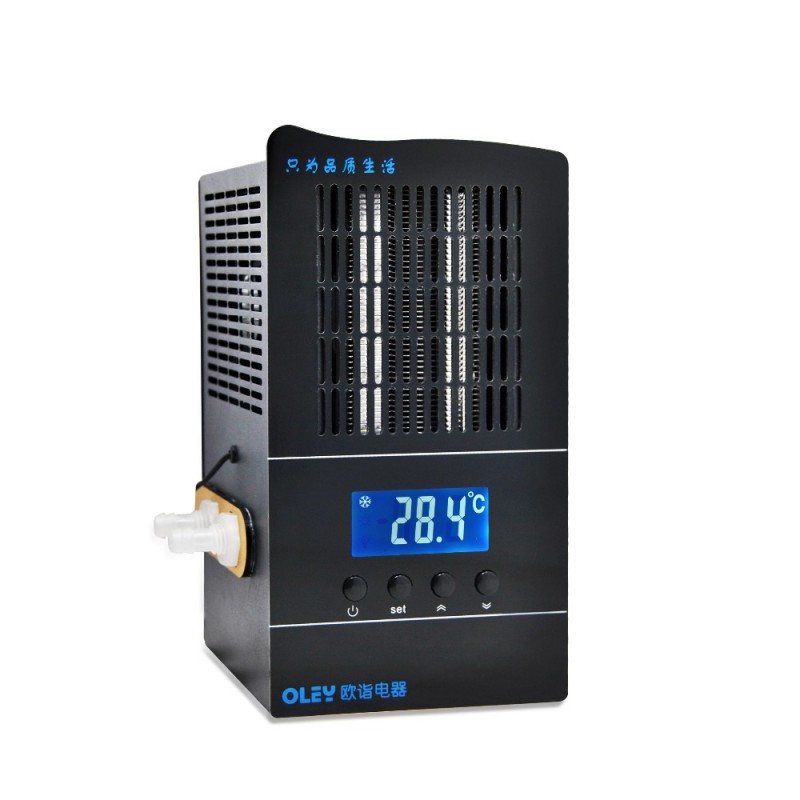 Ringder ls-デジタルミニ水冷却システム用ホーム熱/クール-工業用冷却装置問屋・仕入れ・卸・卸売り