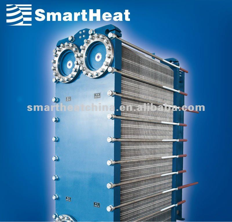 半- 溶接プレート式熱交換器/プール熱交換器-熱交換器問屋・仕入れ・卸・卸売り