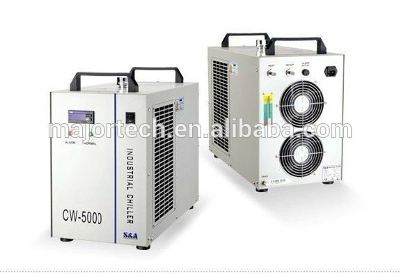 co2レーザー切断のための水チラーcw5000ag100wレーザーのガラス管-工業用冷却装置問屋・仕入れ・卸・卸売り