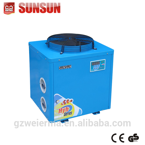 Sunsun熱い販売450 ワット水族館水チラー-工業用冷却装置問屋・仕入れ・卸・卸売り