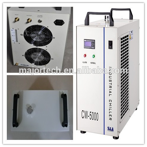 低消費電力co2cw5000agレーザーの水チラー-工業用冷却装置問屋・仕入れ・卸・卸売り
