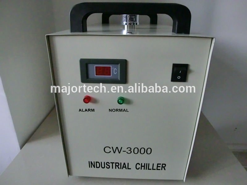 ガラス管のためのチラーcw3000ag10w-- 80w-工業用冷却装置問屋・仕入れ・卸・卸売り