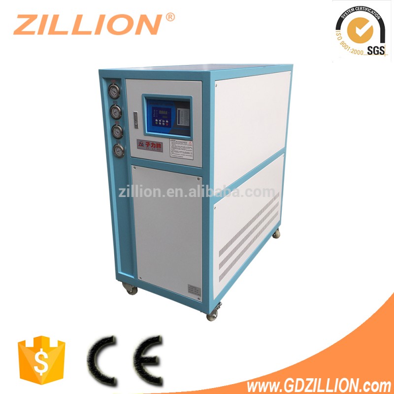 Zillionねじ水冷水チラー-工業用冷却装置問屋・仕入れ・卸・卸売り