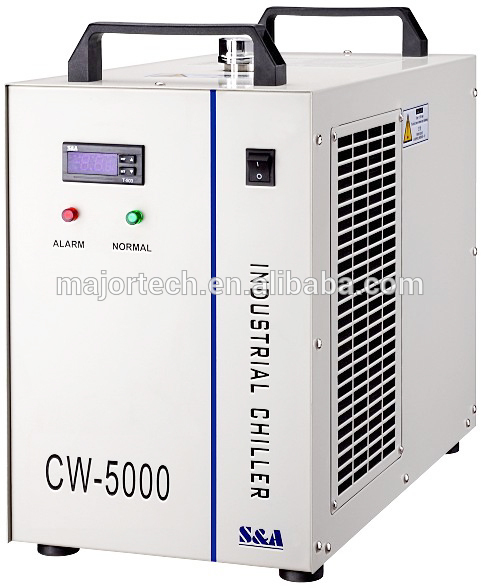 高品質co2cw5000agレーザ加工機のための水チラー-工業用冷却装置問屋・仕入れ・卸・卸売り