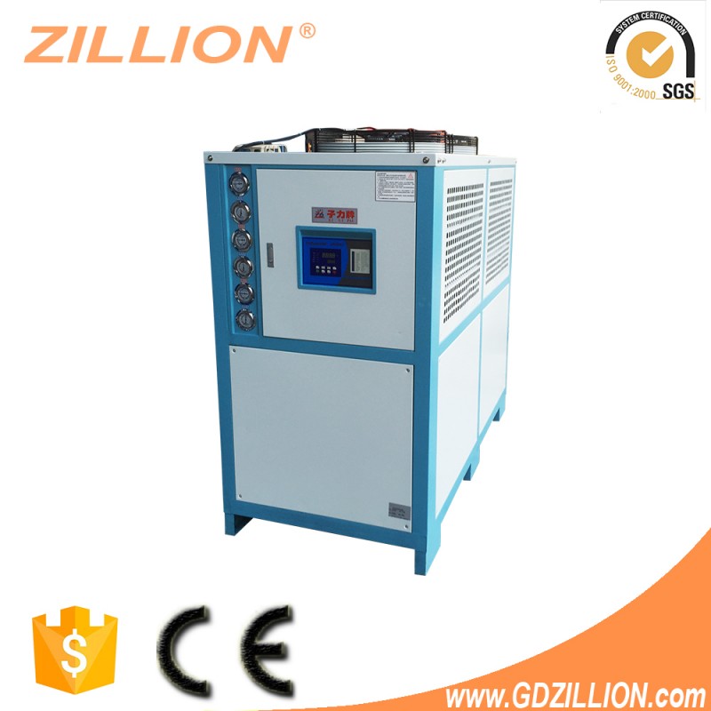 Zillion 25hp空冷チラー220ボルト380ボルト415ボルトアンモニア吸収チラー-工業用冷却装置問屋・仕入れ・卸・卸売り