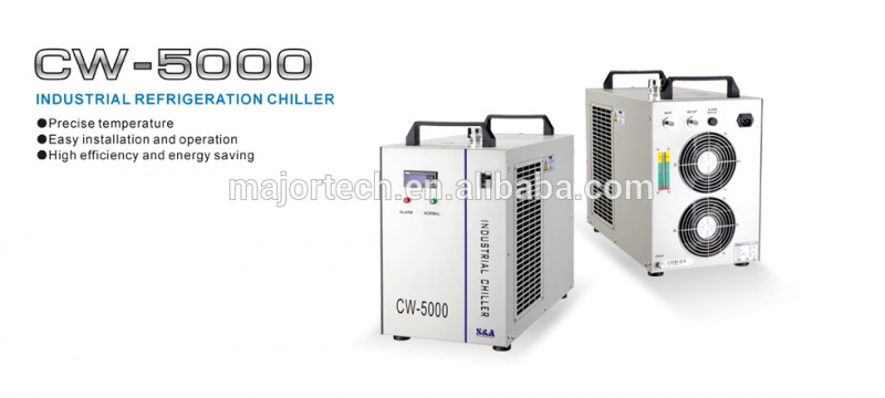 レーザーの水チラーcw5000ag220v/50hzco2-工業用冷却装置問屋・仕入れ・卸・卸売り