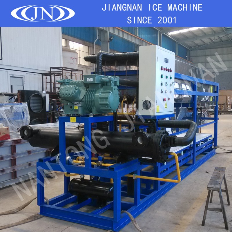 直接冷却型5t25kg氷のブロックのマシン-製氷機問屋・仕入れ・卸・卸売り