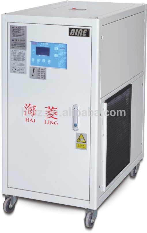今熱い販売冷凍機器HL-05W水冷水チラー用プラスチック-工業用冷却装置問屋・仕入れ・卸・卸売り