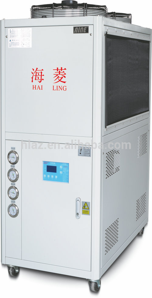 冷凍機器hl空冷水チラー低いprise-工業用冷却装置問屋・仕入れ・卸・卸売り